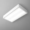 Lampa natynkowa AQForm Slimmer 30 LED Hermetic Surface Biały Struktura