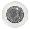 Lampa sufitowa Rabalux Dalfon 6859 srebrny