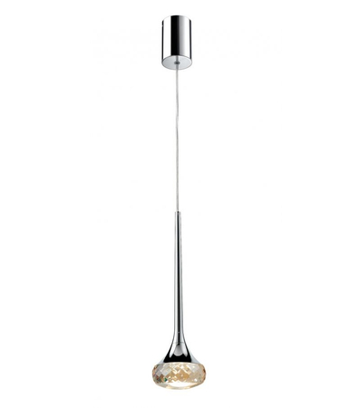 Lampa wisząca Axo Light Fairy Amber