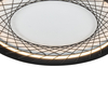 Milagro PLAFON NEMO BLACK 16W PIR ML7971 CZARNY