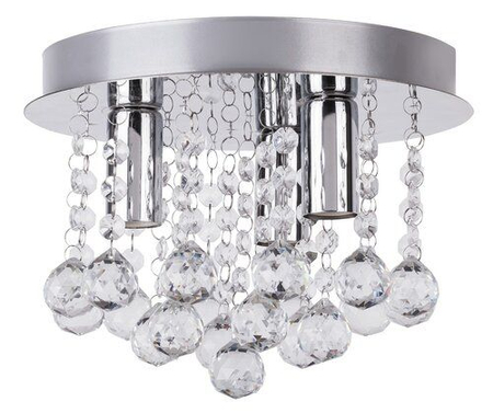 Lampa sufitowa Rabalux Corinna 2615 chrom