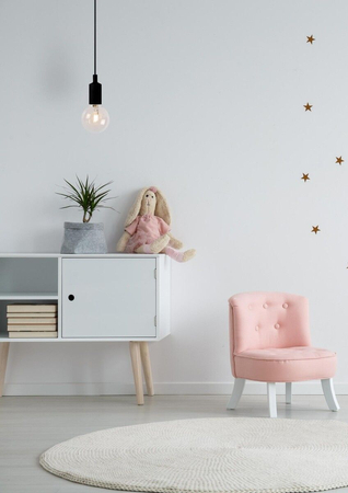 Lampa wisząca Lucide FIX czarny 8408/01/30