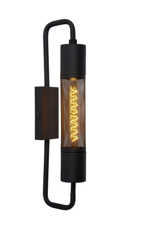 Kinkiet Lucide CALIXT 05233/01/30 czarny