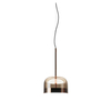 Lampa wisząca LED Fontana Arte F439080550RSLE Equatore