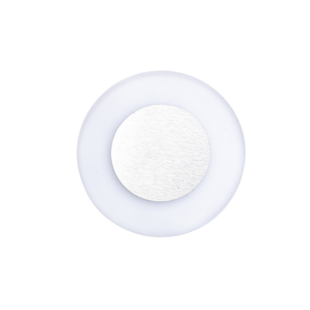 Eko-Light Oczko OTI Barwa Zimna 6500K EKS1085 BIAŁY / SREBRNY