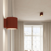 Sollux Lighting Plafon AURA 2 ochra czerwona GU10 SL.1800