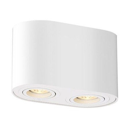 Lampa sufitowa Rabalux Kobald 2052 biały matowy