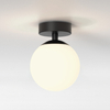 Lampa sufitowa Astro Denver 1038005 Matowy Czarny
