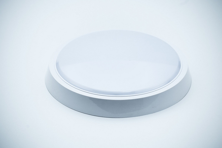 Plafon LED Greenie SOLID okrągły metalowy Ø170 12W NW