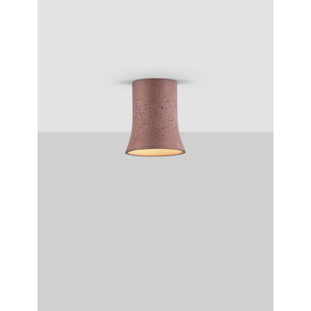 Spot Luces Exclusivas ZORVELA LE45301 czerwony