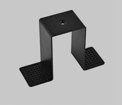 Magnetic zestaw do montażu podtynkowego czarny LP-E020-MAG-R KIT zestaw podtynkowy