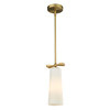 Cosmo Light Lampa wisząca BOW P01138BR