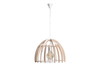 Lampa wisząca FOREST Aldex 970G drewniany