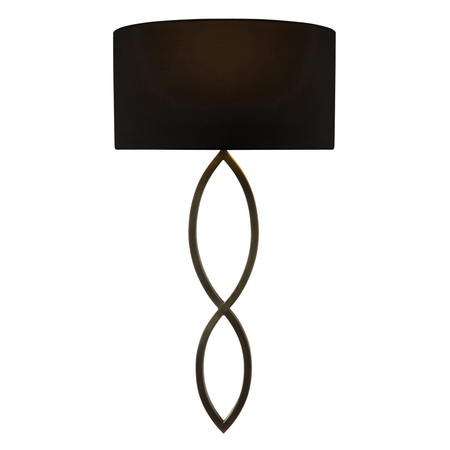 Kinkiet Astro Caserta 1349010 Brązowy