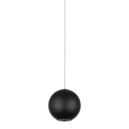 Lampa wisząca LED Italux AD13012-1M-BL Neutron