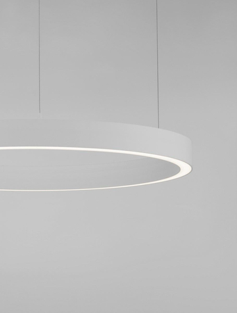 Lampa wisząca Luces Exclusivas MILPA - biały mat LE43287