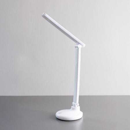 Lampa biurkowa Zuma Line 1913-WH LAMPA BIURKOWA BIAŁA/WHITE