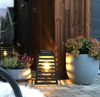 Lampa zewnętrzna By Rydens 4100380-4007 Yankton IP44