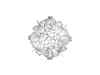 Lampa sufitowa Slamp VELI - COUTURE MINI VELCS00CTR00000000EU