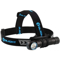 Latarka czołowa Olight H2R Nova Cool White