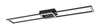 Lampa sufitowa Rabalux Nefertum 71004 czarny