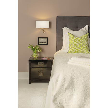 Kinkiet Astro Napoli Reader LED 1185003 Matowy Nikiel