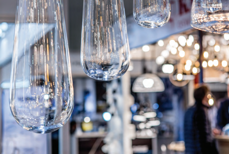 Lampa wisząca 4concepts ANDROMEDA M