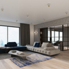 Sollux Lighting Kinkiet SALGADO beton SL.0679