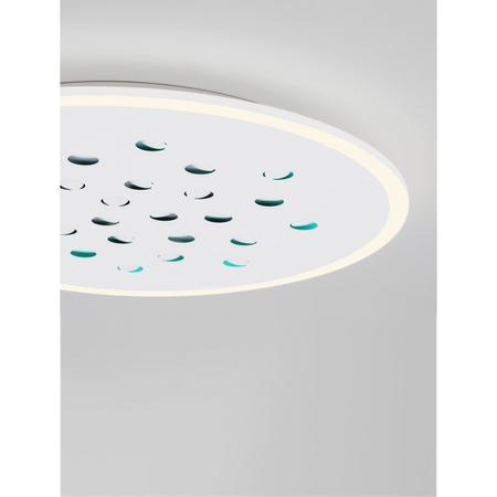 Lampa sufitowa Luces Exclusivas LE44415 biały