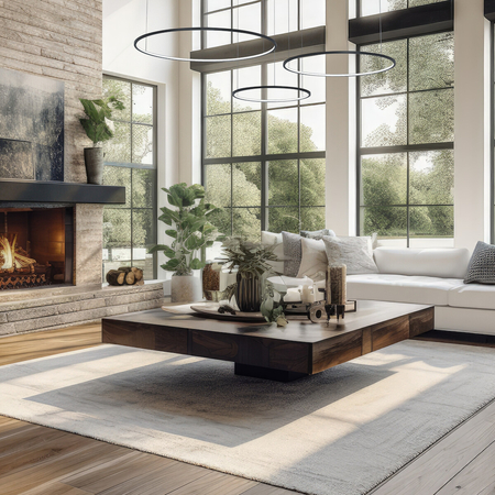 Milagro Lampa wisząca Saturno Black 100W LED ML0846 CZARNY