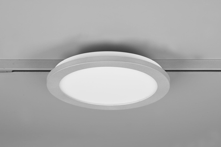 Lampa sufitowa Trio 76921587 srebrny