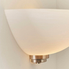 Kinkiet Endon Lighting Welles WELLES-1WBSC chrom
