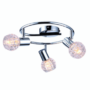 Żyrandol Kaja Alpina K-C9590A/3