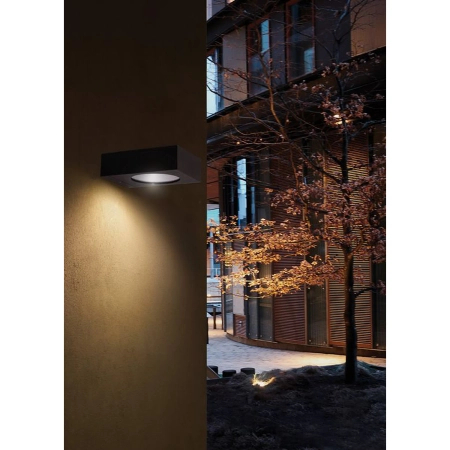 HITRA 1331 GRAPHITE LED 17,5W 3000K