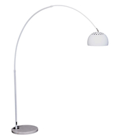 Lampa podłogowa Lumina Deco LDF-5508-B-WT Azzuro B1