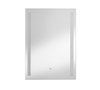 Lustro łazienkowe REFLEX 50x70 31W CCT 3000-4000-5500K IP44 ściemnianie dotykowe, funkcja odparowania
