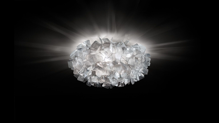 Lampa sufitowa/kinkiet Slamp CLICL00WHT00000000EU Clizia Large White