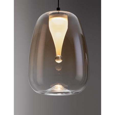 Lampa wisząca Luces Exclusivas JAREVIA LE45125 złoty i odcienie złota