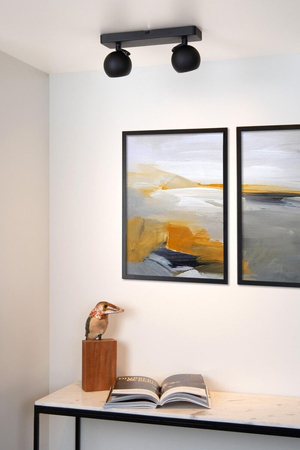 Reflektor Lucide FAVORI 09932/02/30 czarny