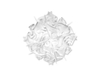 Lampa sufitowa Slamp VELI - WHITE M VELCM00WHT00000000EU biały
