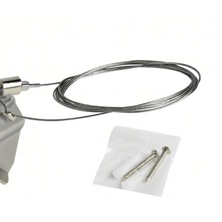 Alpina System Zestaw zawieszenia linkowego do opraw Greenie – 2 szt.