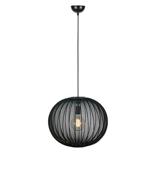 Lampa sufitowa Markslöjd FLORENCE 108791 czarny