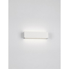 Kinkiet zewnętrzny Luces Exclusivas RAVEZCO LE75198 biały