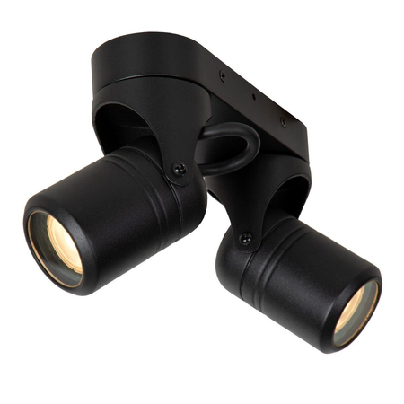 Lampa zewnętrzna Lucide NIORT 14825/02/30 czarny