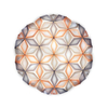 Lampa sufitowa Slamp LA VIE - AMBER L LAVCL00ORG00000000EU bursztynowy