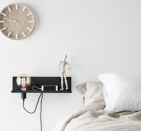 Kinkiet Markslöjd MULTI 106482 czarny