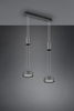 Lampa wisząca Trio 326510242 grafitowy