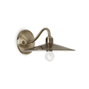 Kinkiet Ideal Lux 112626 Cantina AP1 Brunito