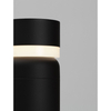 Lampa ogrodowa Luces Exclusivas OSCELIA LE75130 czarny