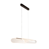 Lampa wisząca Italux PND-57882-32W-3K Kawowy
